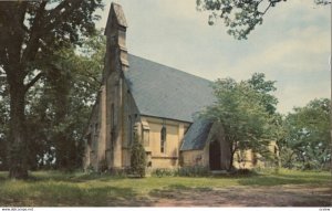 MANNSDALE , Mississippi , 1950-60s ; Episcopal Chapel Of the Cross