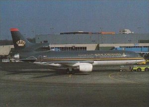 ROYAL JORDANIAN LOCKHEED L-1011-500