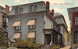 Elks Home Buffalo NY