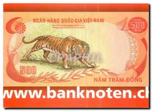 Modern Postcard Erwin Dietrich AG M�NZENHANDLUNG seit 1957 Tiger