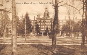 General Hospital in Lakewood, New Jersey