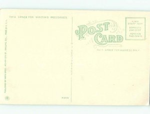 Divided-back MCELROY FOUNTAIN Oakland California CA AE2199