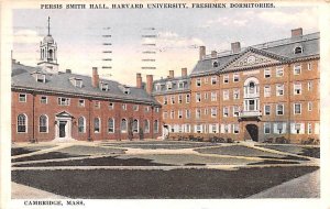Persis Smith hall Harvard University ,Freshman Dormitories - Cambridge, Massa...
