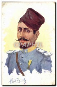 Old Postcard Militaria