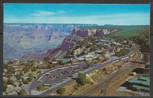 Arizona - Grand Canyon Village - [AZ-210]