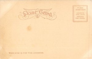 Omaha Nebraska c1906 Postcard Auditorium