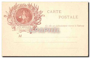Old Postcard Meurice
