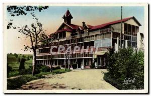 Old Postcard surroundings St Chamond Sanatorium de Chavannes