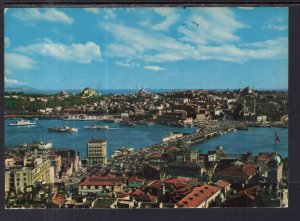 Bird's Eye View,Istanbul,Turkey BIN