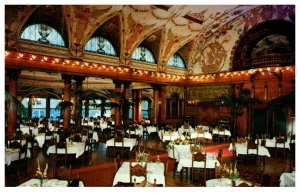 Florida St.Augustine ,Hotel Ponce de Leon, Dining Room