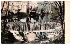 Connecticut   Moodus , Red Mill Dam