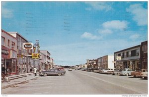 Street , HAUTERIVE , Quebec , Canada , PU-1970