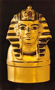 Michter's King Tutankhamun Decanter Schaefferstown, Pennsylvania PA  