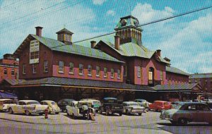 Canada Le Marche Public de St-Hyacinthe Quebec