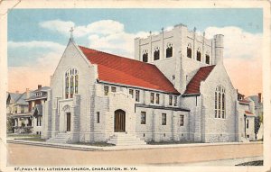 St. Paul's Ev. Lutheran Church, Charleston, WV