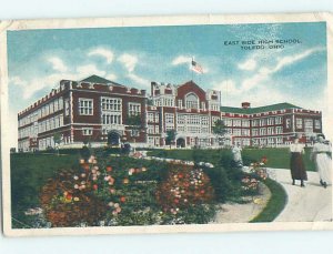 W-Border HIGH SCHOOL Toledo Ohio OH k0453