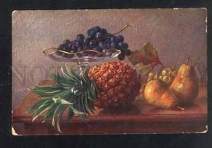 3040779 FRUITS Pineapple Style KLEIN vintage PC