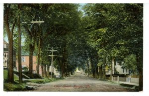 ME - Bangor. Court Street ca 1904