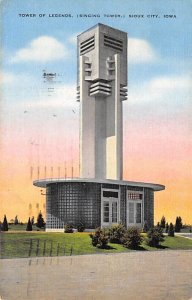 Tower of Legends Singing Tower Sioux City, Iowa