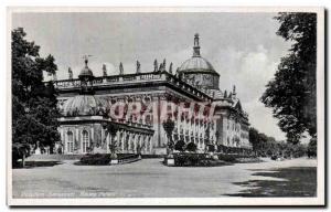 Old Postcard Potsdam Sanssouci Neues Palais