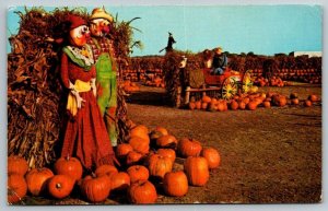 Van Riper's Farms  Woodcliff Lake  New Jersey  Postcard
