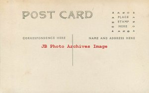 OH, Wauseon, Ohio, RPPC, High School Building, Exterior View, Photo