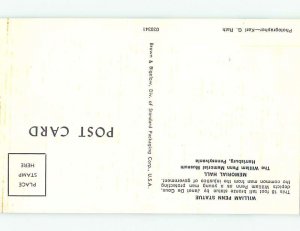 Chrome MUSEUM SCENE Harrisburg Pennsylvania PA AG1122