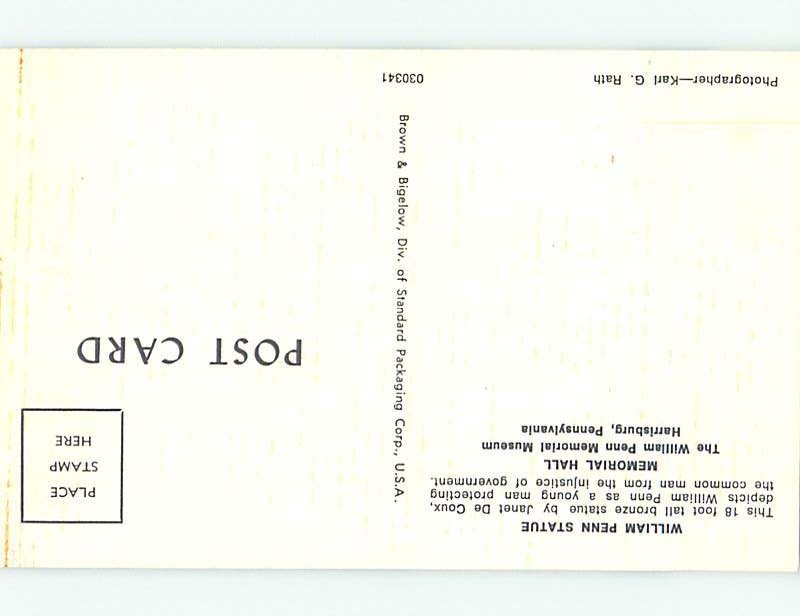 Chrome MUSEUM SCENE Harrisburg Pennsylvania PA AG1122