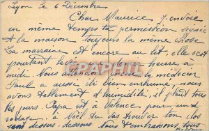 Old Postcard Lyon - Le Pont Wilson