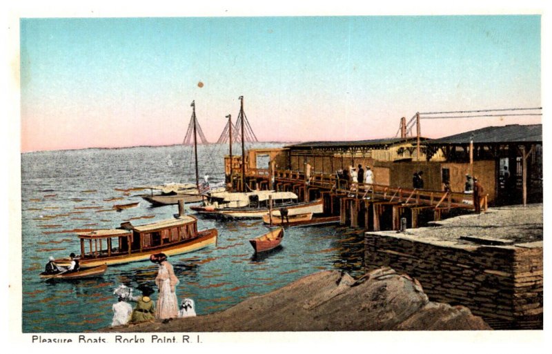 Rhode Island  Pleasure  Boats