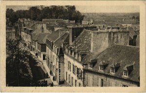 CPA LESNEVEN Rue de Folgoet (144061)