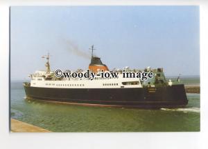 FE1765 - Isle of Man Ferry - Tynwald , built 1967 ex Antrim Princess - postcard