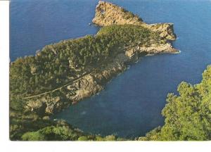 Postal 028938 : Deya - Na Foradada, Mallorca - Baleares - Espa?