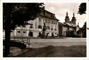 CPA AK Donaueschingen- Dianabrunnen GERMANY (908430)