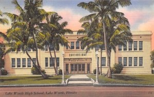 Lake Worth High School Lake Worth FL