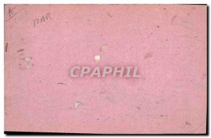 Postcard Old Windmill Valmy