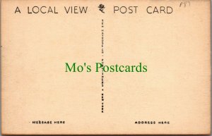 America Postcard - Masonic Temple, Belvidere, New Jersey   RS28322