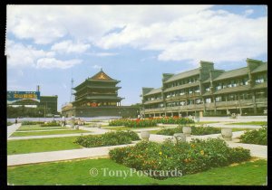 The Drum Tower