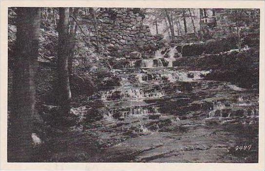 New Jersey Babbling Waters In State Park Dexter Press