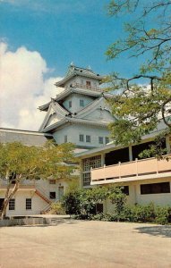 HONOLULU, Hawaii HI   MAKIKI CHRISTIAN CONGREGATIONAL CHURCH   ca1950's Postcard