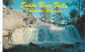 Nebraska Valentine Snake River Falls