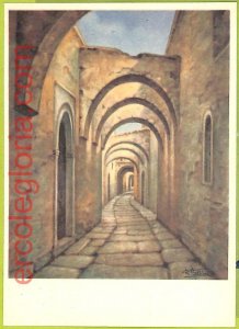 af6289 - LIBYA - VINTAGE POSTCARD - Tripoli-