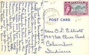 SS Queen Of Nassau Eastern Steamship Lines Ship 