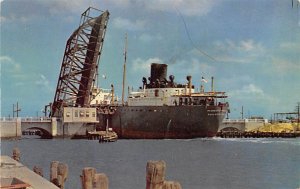 Drawbridge - Corpus Christi, Texas TX  