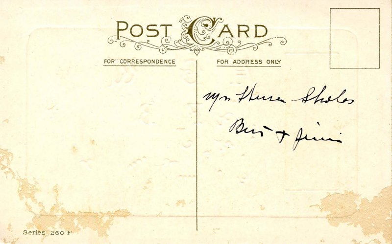 Greeting - Christmas