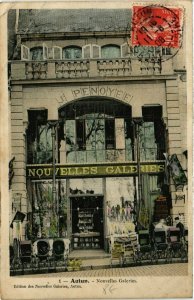 CPA AUTUN - Nouvelle Galeries (386905)