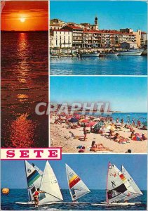 Modern Postcard Sete Gift