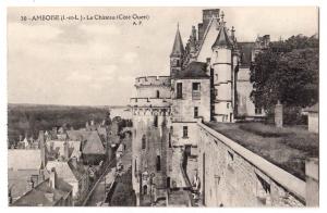 Amboise, Le Chateau
