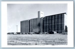 Aberdeen South Dakota SD Postcard RPPC Photo Wheat Growers c1950's Vintage