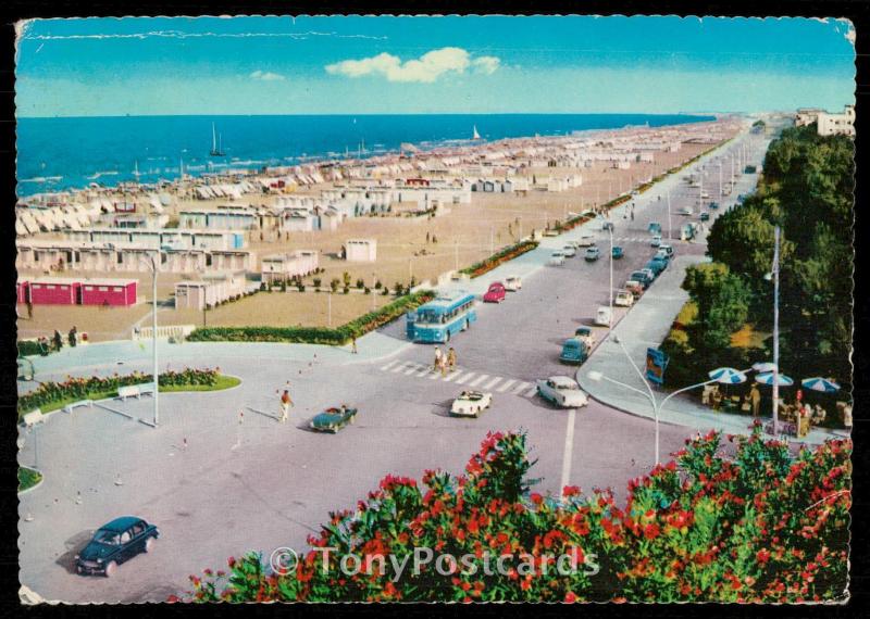 Rimini - Lungamare - Spiaggia